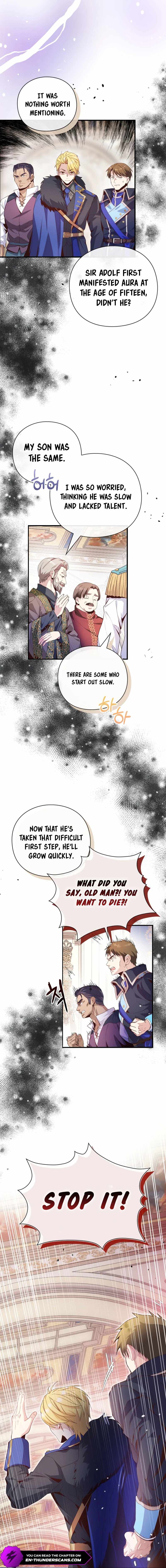 The Magic Genius of the Marquis Chapter 8 16